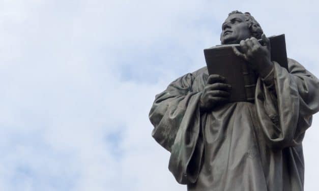 Adventsverwachting met Luther: armoede en vernedering (1)