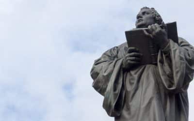 Luther over het gebed: verwacht verhoring
