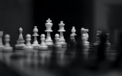Dr. J.H. Bavinck: een machtig schaakspel