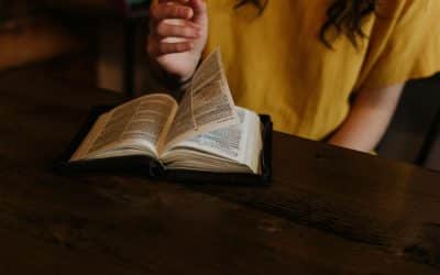 Bijbellezen vraagt om actieve leeshouding